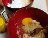 Foto langkah ke 2 dari resep Pancake Tape.