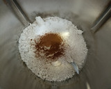 Foto del paso 1 de la receta: Gofres con harina de avena