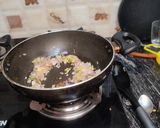A picture of step 4 of Gobhi Aloo Chop.
