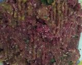 Foto del paso 3 de la receta: Pasta con albóndigas