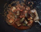 Foto langkah ke 4 dari resep Terong Bakar Balado Cocok Untuk Diet.