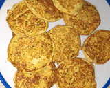 Foto del paso 11 de la receta: Hamburguesa casera de pescado y verdura