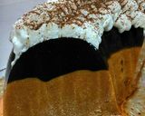 Foto langkah ke 11 dari resep Coffee Caramel Pudding.