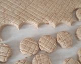 Töpörtős pogácsa "tönkölybúzalisztes" recept fázis 5 fotója
