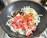 日式牛丼(簡單料理)的食譜步驟4照片
