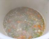 Zöldségkrémleves recept fázis 5 fotója