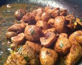 Foto del paso 2 de la receta Riñones de ternera con arroz basmati