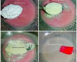 A picture of step 2 of Pomegranate Ice Cream.