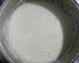A picture of step 3 of Cream of Cauliflower Soup.