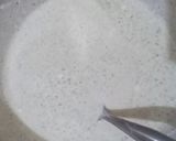 A picture of step 3 of Dahi bhaly with homemade yoghurt.