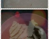 Foto langkah ke 2 dari resep Es krim coklat.