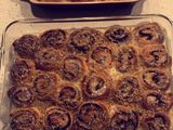 طريقة عمل السينابون 🥧😋😍