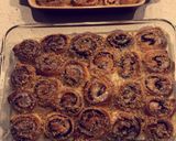 صورة لخطوة 5 من وصفة طريقة عمل السينابون 🥧😋😍