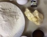 صورة لخطوة 1 من وصفة كيكة العسل