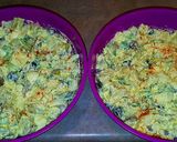 A picture of step 15 of Mike's Old Fashion Potato Egg Salad.