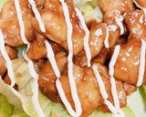 A picture of step 9 of Irresistible Teriyaki Chicken Breast.