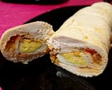 Foto del paso 6 de la receta: Pollo arrollado