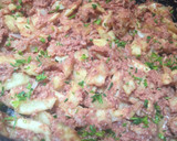 Foto del paso 4 de la receta: Revuelto de carne con papas