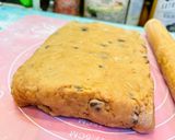 氣炸阿華田朱古力scone 司康的食譜步驟10照片