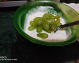 A picture of step 1 of Home-made Yogurt.