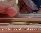 Foto langkah ke 5 dari resep Honeycomb Bread / Roti Sarang Lebah.