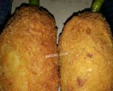 Foto langkah ke 3 dari resep Kroket Mie | Kreasi Mie Instant.