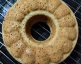 Foto langkah ke 3 dari resep Bolu Pisang Panggang Moist Irit Telur (no mixer).