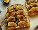 عکس مرحله 3 از دستور تست انجیر وگردو🍠🍞