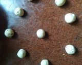 कुरकुरे काजू मठरी (kurkure kaju mathri recipe in Hindi) रेसिपी चरण 4 फोटो