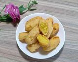Hình bước làm 4 của món Khoai lang kén