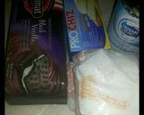 Foto langkah ke 1 dari resep Cheese cake selamat.