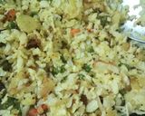 वेज पोहा (veg Poha recipe in Hindi) रेसिपी चरण 4 फोटो