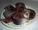 Foto del paso 1 de la receta Melva encebollada con almejas