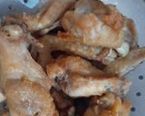 Foto langkah ke 1 dari resep Sayap ayam kecap pedas manis.