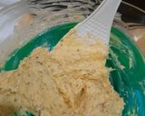 Foto langkah ke 2 dari resep Garlic cheese cookies.