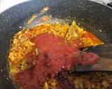 Corn capsicum Masala recipe step 2 photo