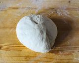 Pizzás csiga mártogatóval recept fázis 5 fotója