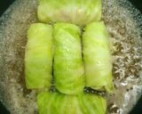รูปขั้นตอนการทำที่ 3 ของ Roll Cabbage (กะหล่ำปลีม้วนไส้หมูสับ)