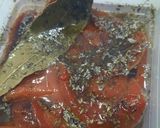 Foto del paso 5 de la receta: Morrón al rescoldo muy práctico