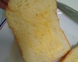 Foto langkah ke 2 dari resep Roti Bakar Meses #sarapanku.