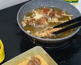 Foto langkah ke 6 dari resep SATEE KOMOH makanan lokal khas Malang Selatan Jawa Timur.