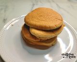 A picture of step 14 of No Oven Needed! Bubble Tea Soufflé Pancakes: Satisfy Your Bubble Tea and Pancake Cravings.