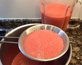 Foto del paso 3 de la receta Salmorejo sin pan
