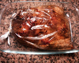 Foto del paso 21 de la receta: Pollo en bolsa al horno, con especias y hierbas aromáticas