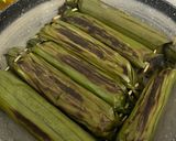 Foto langkah ke 3 dari resep Otak otak tenggiri tanpa tepung.