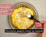 Фото кроку 3 до Пісні котлети з вівсяних пластівців з овочевою підливою! Ситні котлети без м'яса!.