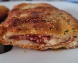 Foto del paso 6 de la receta Libritos de pollo rellenos de chorizo y queso