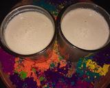 চকোলেট লস্যি (chocolate lassi recipe in Bengali) রেসিপির ধাপ 2 ছবি