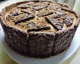 Foto del paso 5 de la receta: Chocotorta en Torta Receta N°2000