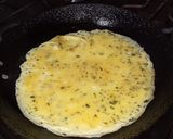 Foto del paso 3 de la receta: Cabutia frito y homelett Keto